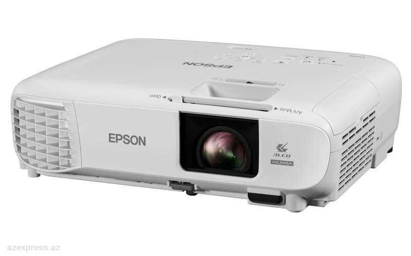 Proyektor EPSON EB-FH06 (V11H974040) Bakıda