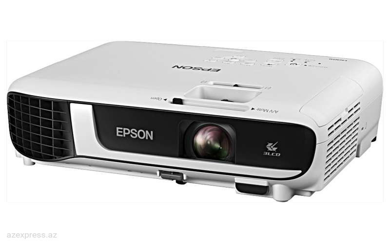 Proyektor EPSON EB-W51 (V11H977040) Bakıda