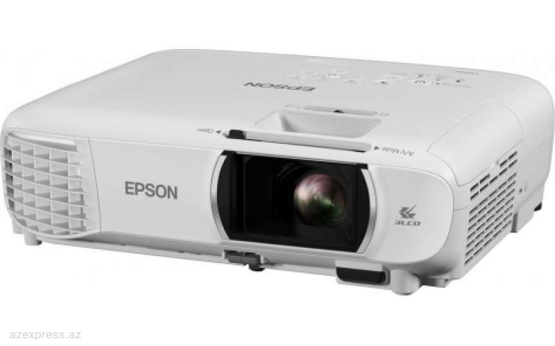 Proyektor EPSON EH-TW750 (V11H980040) Bakıda