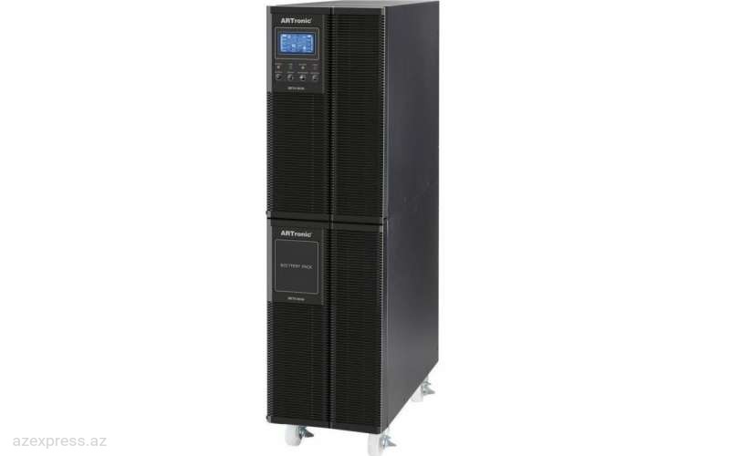 UPS ARTronic Beta 6 kVA Online UPS (ARTONBETA6KVA) Bakıda