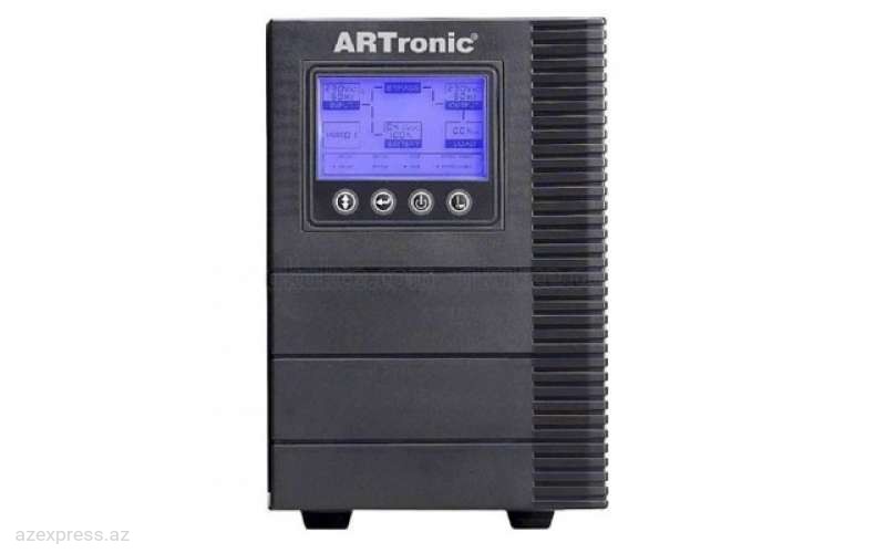 ИБП ARTronic Titanium Plus 3kVA Online UPS (TitaniumPlus3kVA) Bakıda