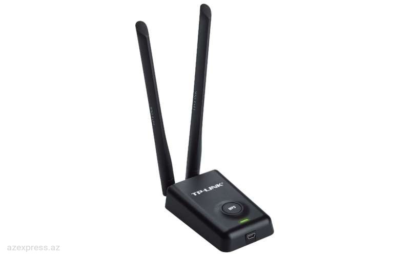 USB Wi-Fi адаптер TP-LINK TL-WN8200ND  Bakıda