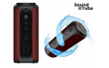 Портативная акустика 2E SOUNDXTUBE TWS, MP3, WIRELESS, WATERPROOF RED (2E-BSSXTWRD)  Bakıda