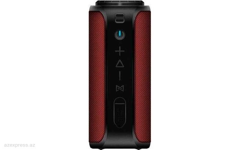 Портативная акустика 2E SOUNDXTUBE TWS, MP3, WIRELESS, WATERPROOF RED (2E-BSSXTWRD)  Bakıda