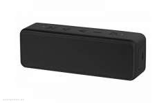Портативная акустика 2E SoundXBlock Wireless Waterproof Black (2E-BSSXBWBK) 