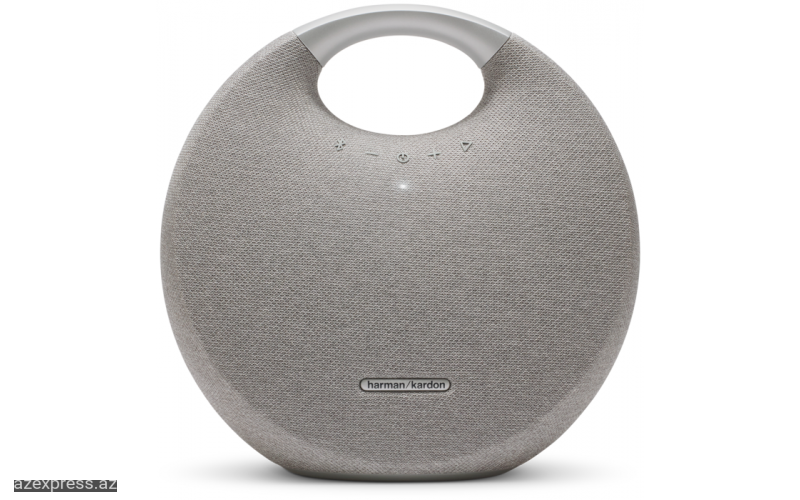 Портативная акустика Harman/Kardon Onyx Studio 5 Grey (HKOS5GRYEU)  Bakıda