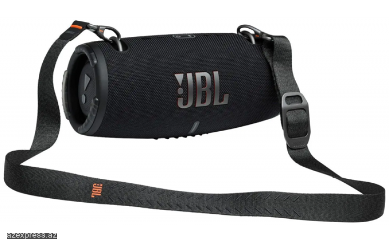 Портативная акустика JBL Xtreme 3 Black (JBLXTREME3BLKUK)  Bakıda