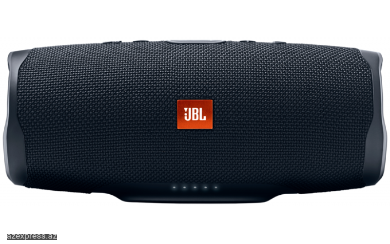 Портативная акустика JBL CHARGE 4 Black (JBLCHARGE4BLK)  Bakıda