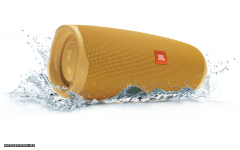 Портативная акустика JBL CHARGE 4 Yellow (JBLCHARGE4YEL) 