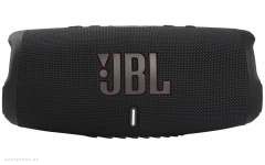 Портативная акустика JBL CHARGE 5 Black (JBLCHARGE5BLK)