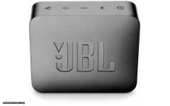 Портативная акустика JBL GO 2 Black (JBLG02BLK) 