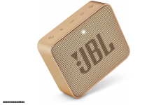 Портативная акустика JBL GO 2 Champagne (JBLG02CHAMPAGNE) 
