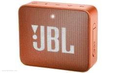 Портативная акустика JBL GO 2 Oragne (JBLG02ORG) 