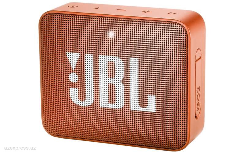 Портативная акустика JBL GO 2 Oragne (JBLG02ORG)  Bakıda