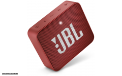 Портативная акустика JBL GO 2 Red (JBLG02RED) 