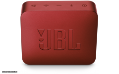 Портативная акустика JBL GO 2 Red (JBLG02RED) 
