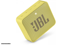 Портативная акустика JBL GO 2 Yellow (JBLG02YEL) 