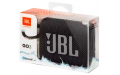 Портативная акустика JBL GO 3 Black (JBLGO3BLK)  Bakıda