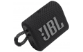 Портативная акустика JBL GO 3 Black (JBLGO3BLK)  Bakıda