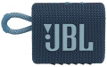 Портативная акустика JBL GO 3 Blue (JBLGO3BLU)  Bakıda