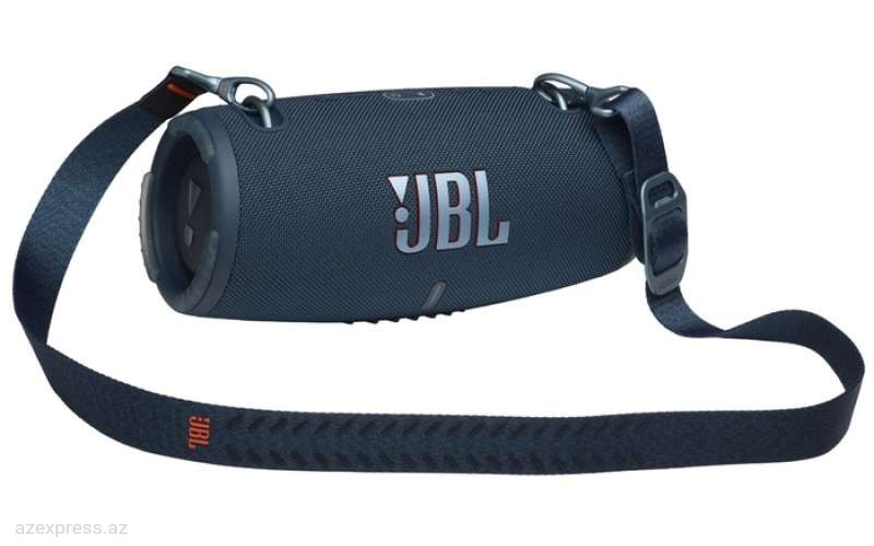 Портативная акустика JBL Xtreme 3 Blue (JBLXTREME3BLUEU)  Bakıda