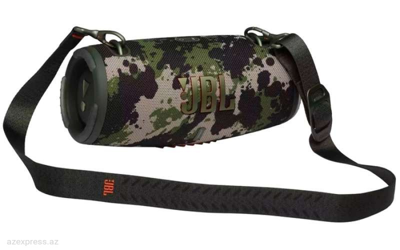 Портативная акустика JBL Xtreme 3 Camouflage (JBLXTREME3CAMOEU)  Bakıda