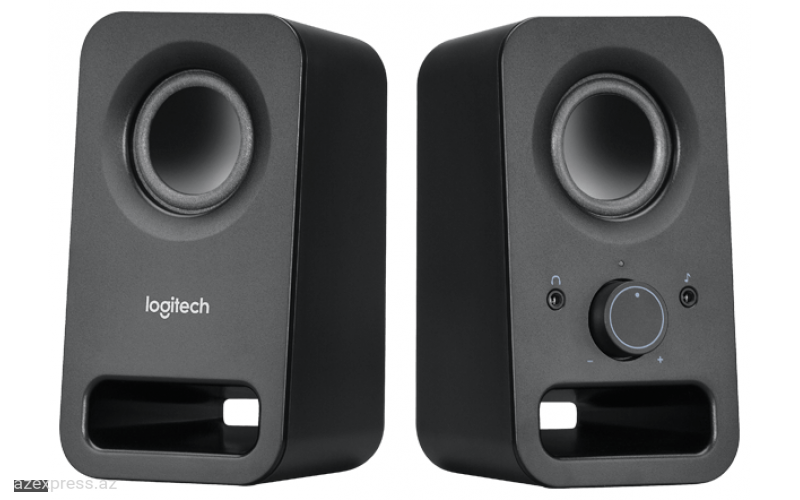 Акустическая система Logitech Audio System 2.0 Z150  (980-000814)  Bakıda
