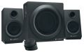 Акустическая система Logitech Audio System 2.1 Z333 (980-001202)  Bakıda