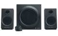 Акустическая система Logitech Audio System 2.1 Z333 (980-001202)  Bakıda