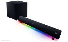 Akustik sistem Razer Leviathan V2 7.1 USB-A/BT RGB, black (RZ05-03920100-R3G1)