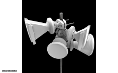 Антенна Ubiquiti Horn 5 45° (Horn-5-45) 