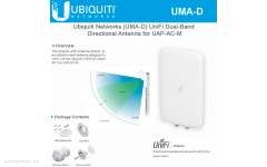 Антенна Ubiquiti Unifi Antenna for AC Mesh (UMA-D) 