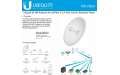 Параболическая Антенна Ubiquiti RocketDish 2G24 (RD-2G24)  Bakıda