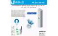 Секторная Антенна Ubiquiti AirPrism 5GHz, 3x30° HD  (AP-5AC-90-HD)  Bakıda