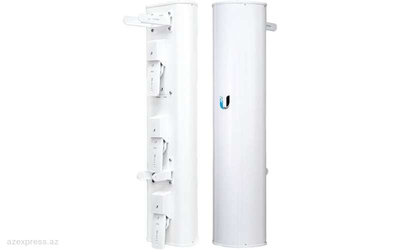 Секторная Антенна Ubiquiti AirPrism 5GHz, 3x30° HD  (AP-5AC-90-HD)  Bakıda