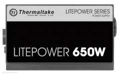 Блок питания Thermaltake Litepower 650W (230V)