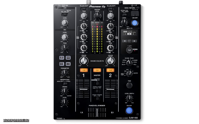 DJ Микшер Pioneer DJM-450 (DJM-450)  Bakıda