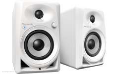 DJ Монитор (Колонки) Pioneer DM-40BT White-W (DM-40BT-W) 