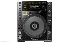 DJ Плеер Pioneer CDJ-850 (CDJ-850-K com2) 