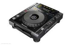 DJ Плеер Pioneer CDJ-850 (CDJ-850-K com2) 