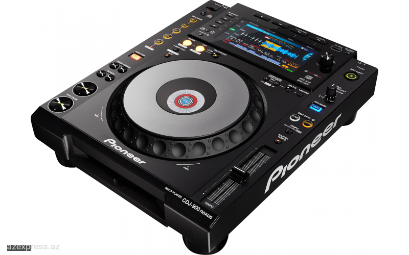 DJ Плеер Pioneer CDJ-900 (CDJ-900)  Bakıda