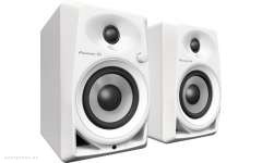 DJ Плеер Pioneer PLX-500,DM-40 White (PLX500DM-PACK-W) 