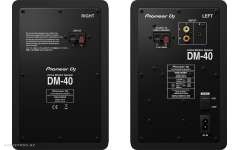 DJ Плеер Pioneer PLX-500,DM-40 Black (PLX500DM-PACK) 