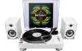 DJ Плеер Pioneer PLX-500,DM-40 White (PLX500DM-PACK-W)  Bakıda