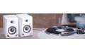 DJ Плеер Pioneer PLX-500,DM-40 White (PLX500DM-PACK-W)  Bakıda