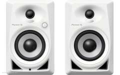 DJ Плеер Pioneer PLX-500,DM-40 White (PLX500DM-PACK-W) 