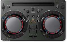 DJ контроллер Pioneer DDJ-WEG04 Black (DDJ-WEGO4-K) 