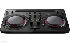 DJ контроллер Pioneer DDJ-WEG04 Black (DDJ-WEGO4-K) 