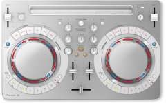 DJ контроллер Pioneer DDJ-WEG04 White (DDJ-WEGO4-W) 