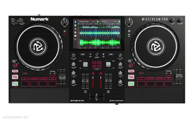 DJ kontroller Numark Mixstream Pro (MIXSTREAM PRO)  Bakıda